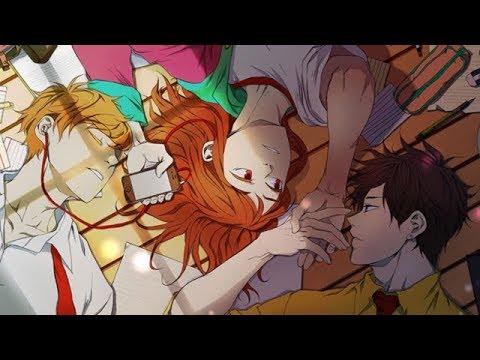 I LOVE YOO / Shin-Ae X Yeong-Gi / WEBTOON - Soundtrack