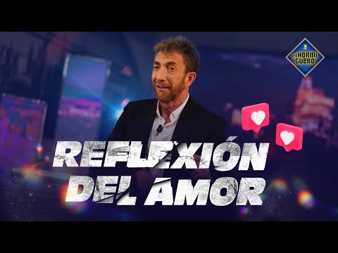 Pablo Motos se pasa de la raya para hablar sobre el amor - El Hormiguero
