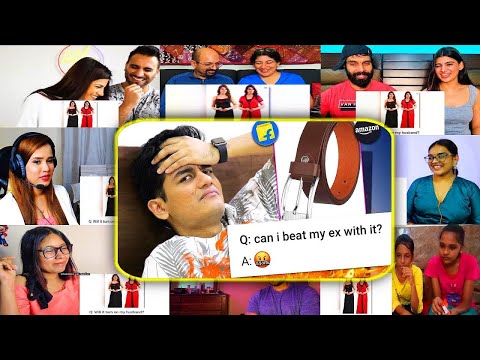 Things Only Indians Ask | Online Shopping | Slayy Point | Mix Mashup Reaction