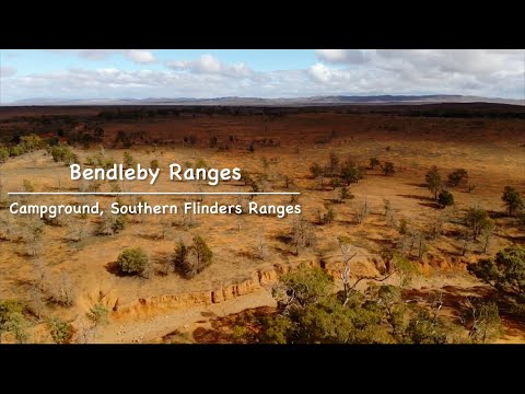 Bendleby Ranges Campground - Part 1 - CampByMe - Episode 35