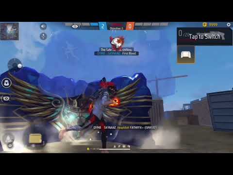 sad l play Game free fire 🤗