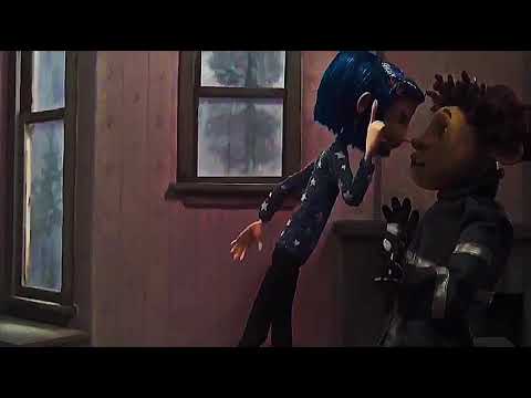 Coraline x wybie 🧚✨💅