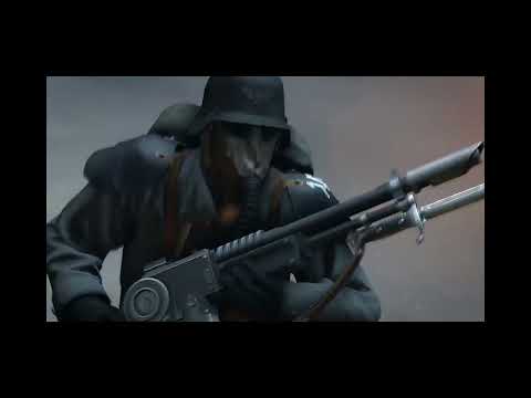 I Wanna Be In The Cavalry - Seth Staton Watkins Cover