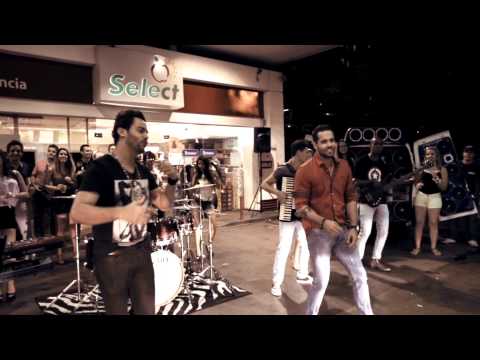 Paredão - Diego e Vinicius