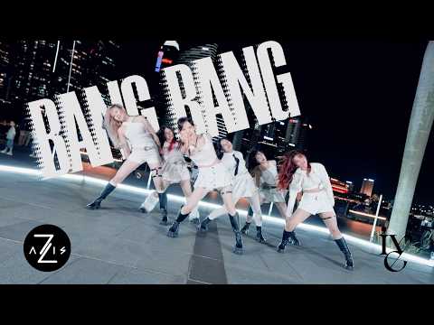 [KPOP IN PUBLIC / ONE TAKE] IVE 아이브 'BANG BANG' | DANCE COVER | Z-AXIS FROM SINGAPORE