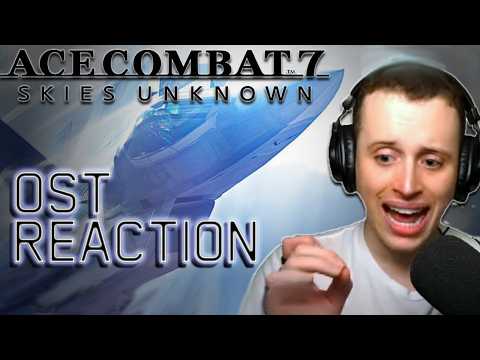 Music Teacher Reacts to Ace Combat 7 Soundtrack: Emotional Breakdown | Music Theory for Gamers