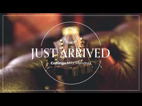 Just Arrived: Episode 10. Collings MT2 Mandola