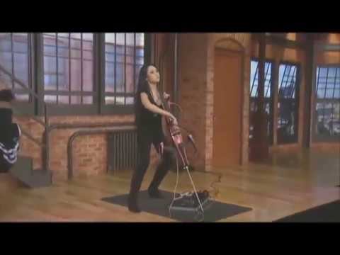 Cellist Tina Guo Live On Good Day Sacramento « CBS