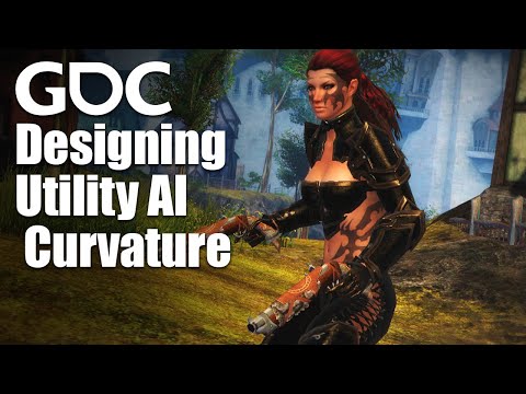 Winding Road Ahead: Designing Utility AI with Curvature