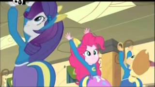 Musik-Video-Miniaturansicht zu Lanchonete [Helping Twilight Win the Crown] (European Portuguese) Songtext von My Little Pony: Equestria Girls (OST)