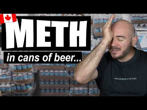 Man Accidentally Drinks 500+ Hits Disguised as Beer with Fatal Consequences