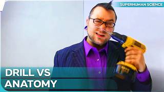 How This Artist Hacks the Nasal Matrix? | Superhuman Science Season 1 Episode 4