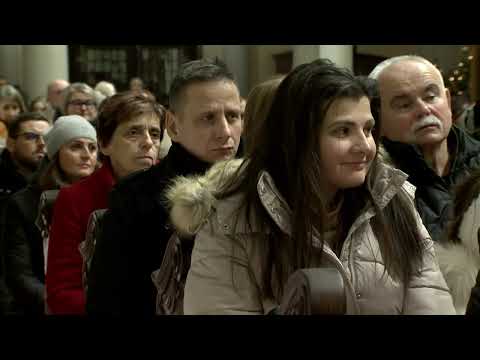 Polnočná svätá omša - Vianoce 2025