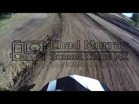 Sunset Ridge MX GoPro |2017 KTM 250 SX-F| [10-23-2016]