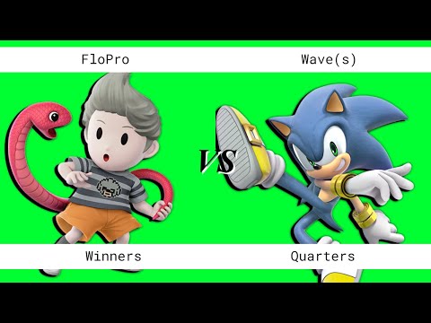 FloPro v Wave(s) (Manabar Weekly #10 24 (Winners Quarters)