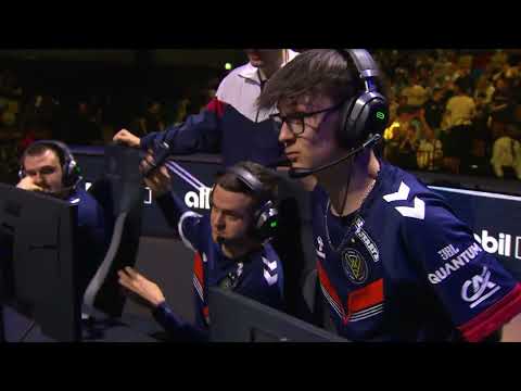 Furia and Vitality beef after match