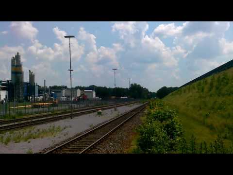 RE 14 in Borken am 05.06.16!