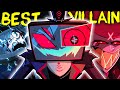 Why Vox Is Hazbin Hotels GREATEST Villain