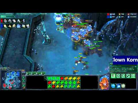 TvP IsCheap vs NexSickness - 2 / 2