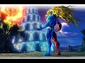 Gill S Theme Nile Street Fighter V Soundtrack