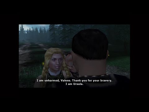 GLADIUS PART 5 VALENS MEETS URSULA