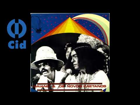 Baiano & Os Novos Caetanos - Folia de Rei