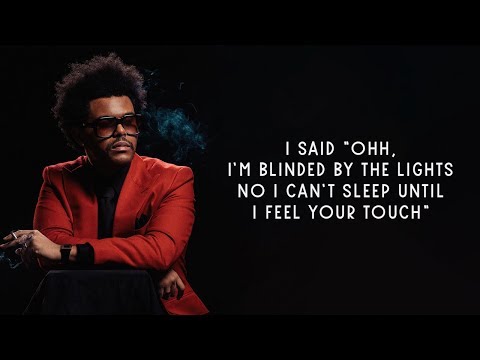 The Weeknd - Blinding Lights (Lyrics) - YouTube