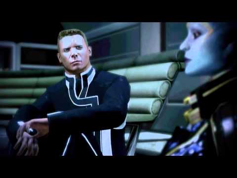 Zag Plays! Mass Effect Trilogy Part 110 - Normandy: Romancing Tali