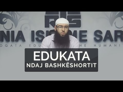 23.Edukata ndaj bashkëshortit - Hoxhë Omer Bajrami