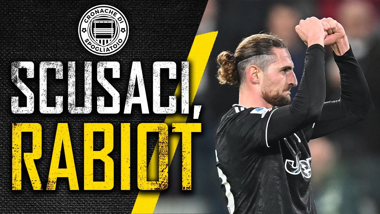 Watch Now NESSUNO vuole VINCERE in Serie A, chiediamo SCUSA a RABIOT, NO ai VARISTI | Le sentenze di Trevisani NESSUNO vuole VINCERE in Serie A, chiediamo SCUSA a RABIOT, NO ai VARISTI | Le sentenze di Trevisani