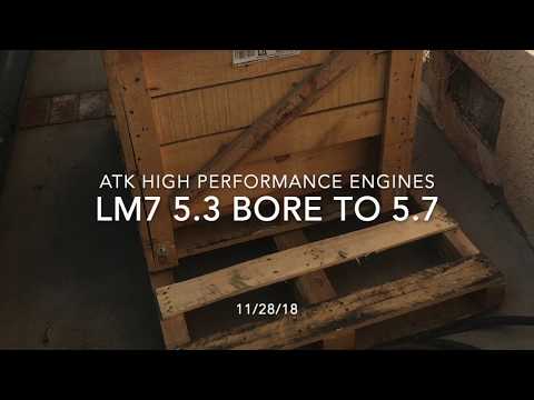ATK High Performance Engines Unboxed Review