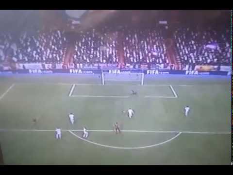 Magnifique but de bosetti