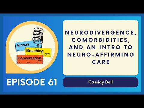 Neurodivergence, Comorbidities, and an Introduction to Neuro-Affirming Care | Ep 61 | ABC Podcast