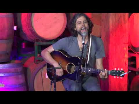 David Berkeley @The City Winery Cellar, NY 7/23/19 Setting Sail