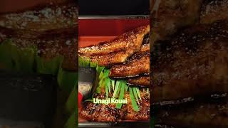 #food #unagi #oitacity #ōita