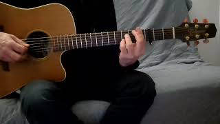 Charles Aznavour - Mes emmerdes tuto guitare