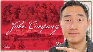 Unknown Channel - John Company: Second Edition video thumbnail