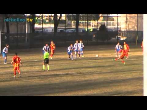 Seconda Categoria: Sangone Boschetto - Bricarasio Bibiana - nichelino.tv