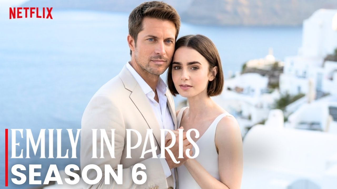 Emily in Paris Season 6 Review: A Romance Still Chasing Its Reflection