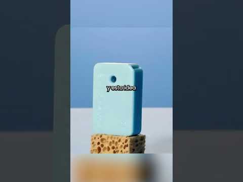 El invento que está cambiando cómo usamos jabón