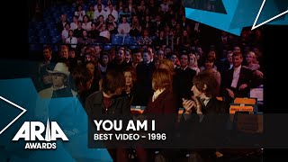 You Am I win Best Video | 1996 ARIA Awards