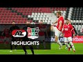 Highlights AZ - NEC | Eredivisie