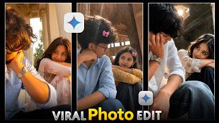 Instagram Trending Couple AI Photo Editing Prompt 2026 | Viral Couple Photo Editing Tutorial