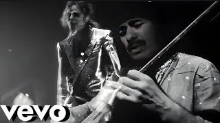 Michael Jackson, Ft. Carlos Santana - Whatever Happens (Official Video)