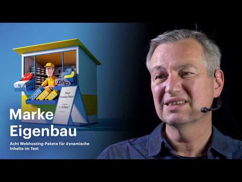 Der eigene Server: Acht Webhosting-Pakete im Test | nachgehakt