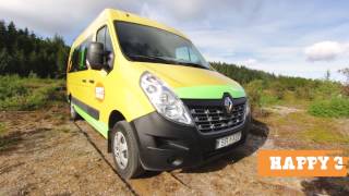 Happy 3 Camper Van