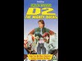 Opening To D2 The Mighty Ducks UK VHS 1998