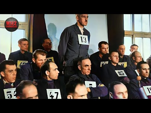 Mauthausen Trials: 58 SS Guards Hanged – Their Final Fates