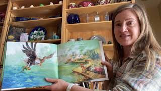 Scout Moore Story Time