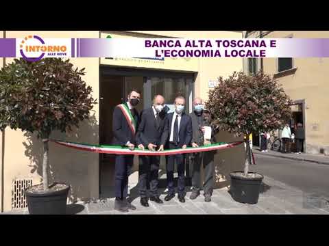 Intorno alle nove - La self area di Banca Alta Toscana in Duomo